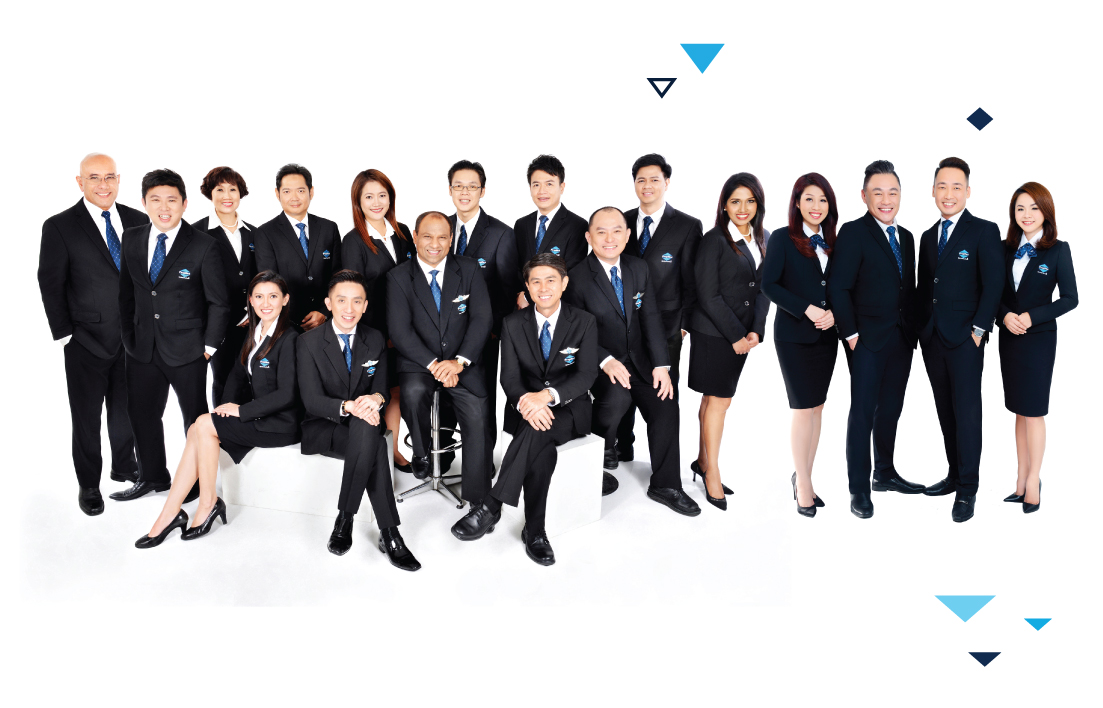 Join Our Family of High-Flyers