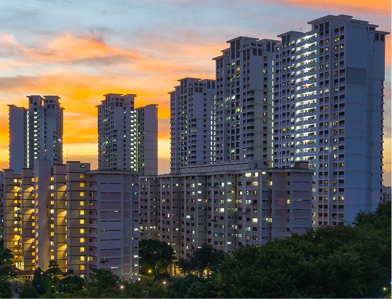 PropNex Property Listings